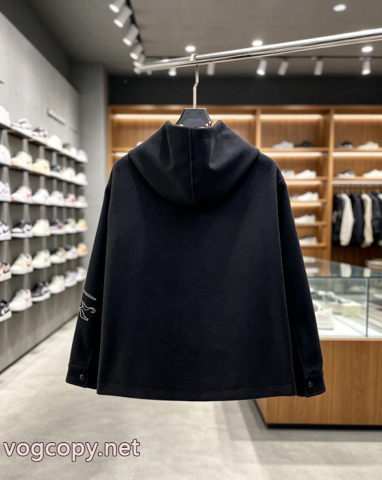 BURBERRY使い勝手 長く愛用できる 期間限定ジャケットブランド 偽物_0_3