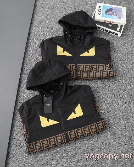 ジャケット最新大人気 期間限定セール 最新アイテムコピー ブランド 販売FENDI_0_0