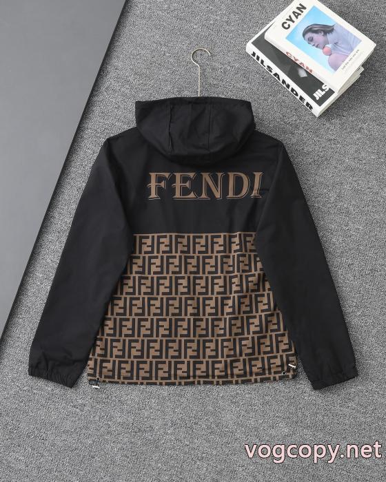 ジャケット最新大人気 期間限定セール 最新アイテムコピー ブランド 販売FENDI_0_2