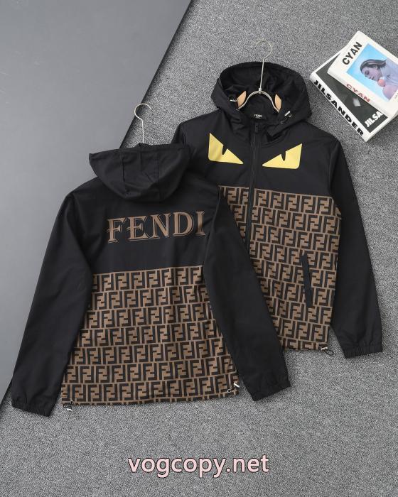 ジャケット最新大人気 期間限定セール 最新アイテムコピー ブランド 販売FENDI_0_3