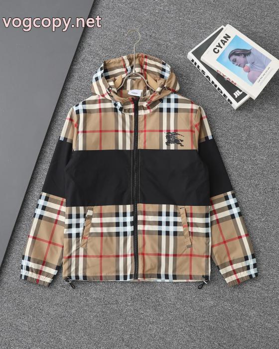 ジャケットBURBERRY数量限定特別価格 安定した質感 品質保証最新作偽物 ブランド ショップ_0_2