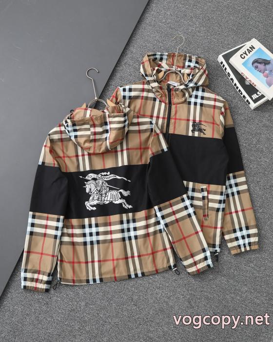 ジャケットBURBERRY数量限定特別価格 安定した質感 品質保証最新作偽物 ブランド ショップ_0_3