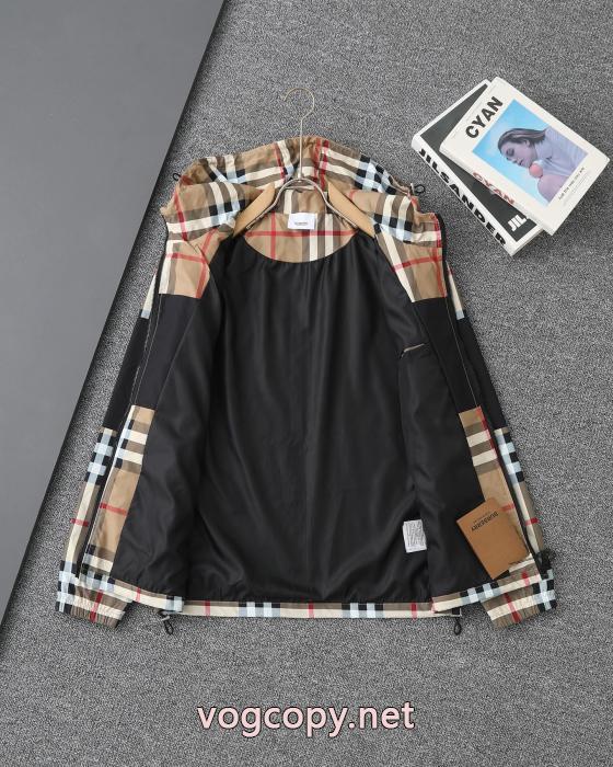 ジャケットBURBERRY数量限定特別価格 安定した質感 品質保証最新作偽物 ブランド ショップ_0_4