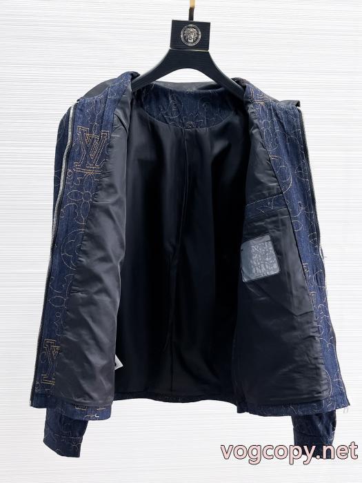 コート永遠の定番 今流行 期間限定VIPセールコピー 品 ブランドLOUIS VUITTON_2_1