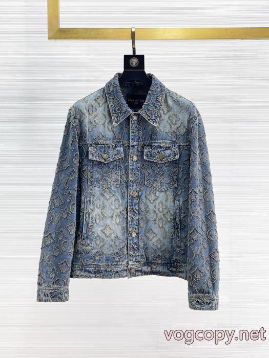 LOUIS VUITTON偽物 ブランド 販売コート今だけSALE 元気な印象に 爆買い最新作_0_4