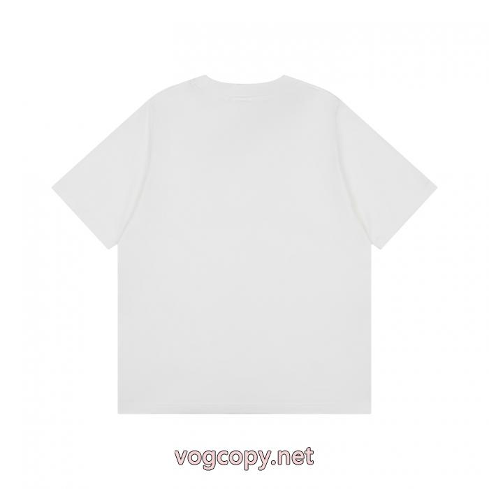 モダンな印象 新作2026らしさをプラス お色味たくさんTシャツDiorブランド スーパー コピー 舗._0_2