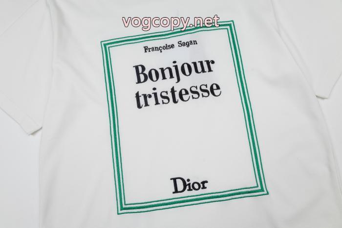 モダンな印象 新作2026らしさをプラス お色味たくさんTシャツDiorブランド スーパー コピー 舗._0_4