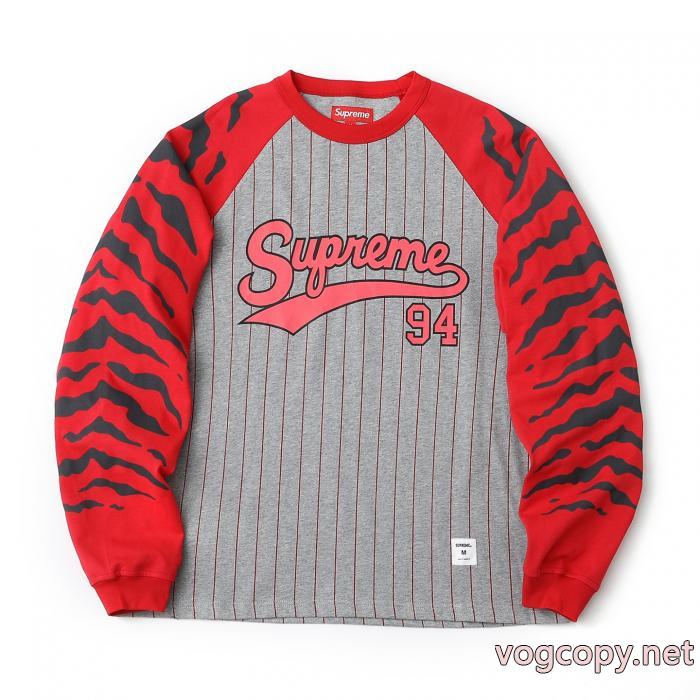 SUPREME激安 ブランド限定品2026 オシャレ度アップ 品質保証高品質長袖Tシャツ_0_3
