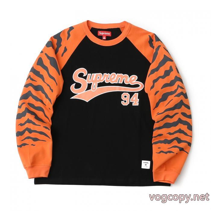 SUPREME激安 ブランド限定品2026 オシャレ度アップ 品質保証高品質長袖Tシャツ_0_4