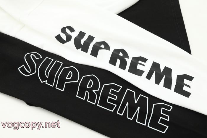 スーパー コピー 安心長袖Tシャツ高評価 好印象を与える 最新トレンドSUPREME_0_3