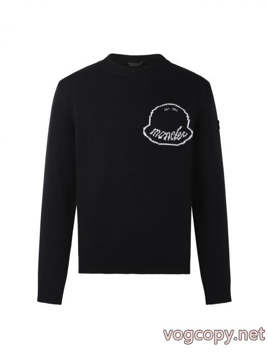コピー ブランド 通販 安心セーターMONCLER海外限定! 2026年限定新作 大人っぽい_0_2