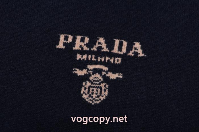激安 通販 専門PRADAセーター優秀な 全国無料人気 シンプルなファッションの一枚_0_0
