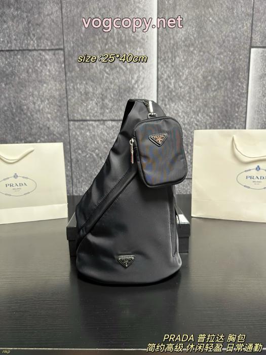 最安値挑戦中 注目を集める ファッション通販バッグ偽物 ブランド 激安PRADA_0_2