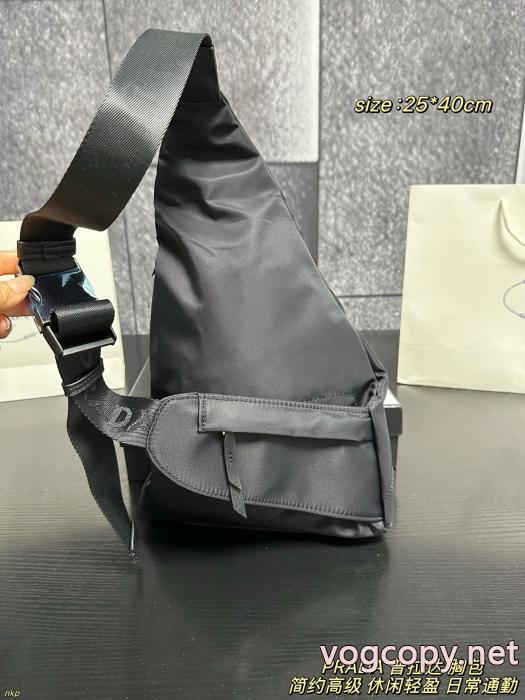 最安値挑戦中 注目を集める ファッション通販バッグ偽物 ブランド 激安PRADA_0_3