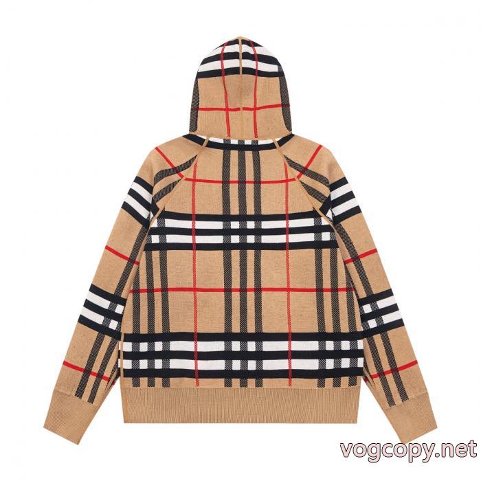 偽 ブランド存在感拔群 今一番熱い 大人っぽい印象が素敵BURBERRYコート_0_0