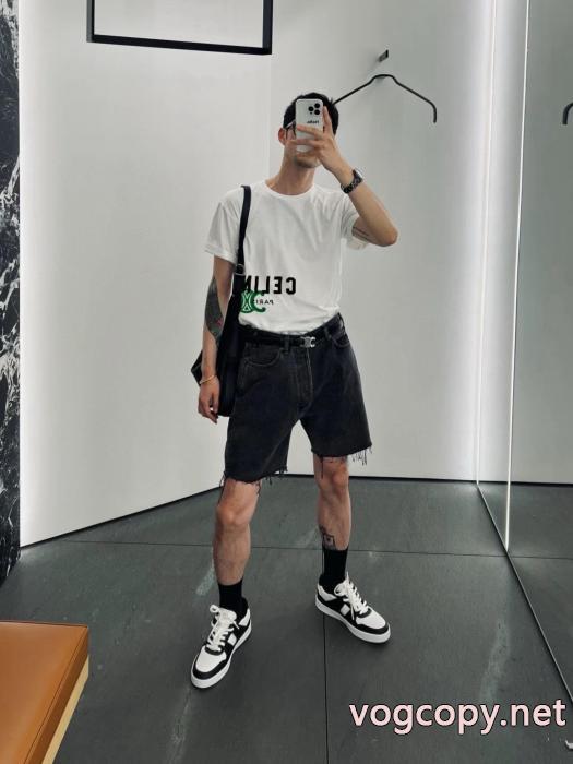 セリーヌ超人気美品セール中 使い勝手の良い 新季度&nbsp;Tシャツコピー 通販._0_3