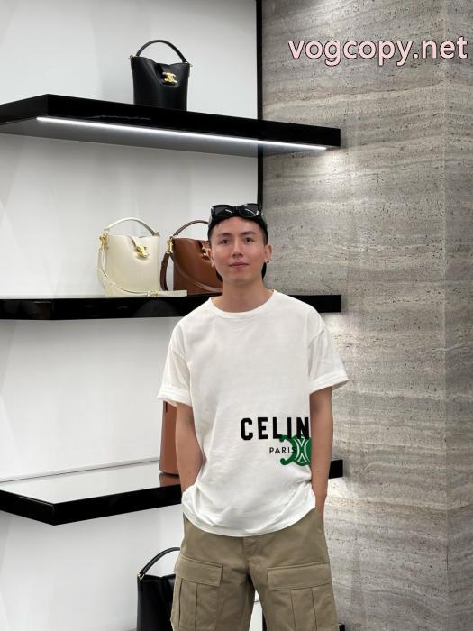 セリーヌ超人気美品セール中 使い勝手の良い 新季度&nbsp;Tシャツコピー 通販._0_4