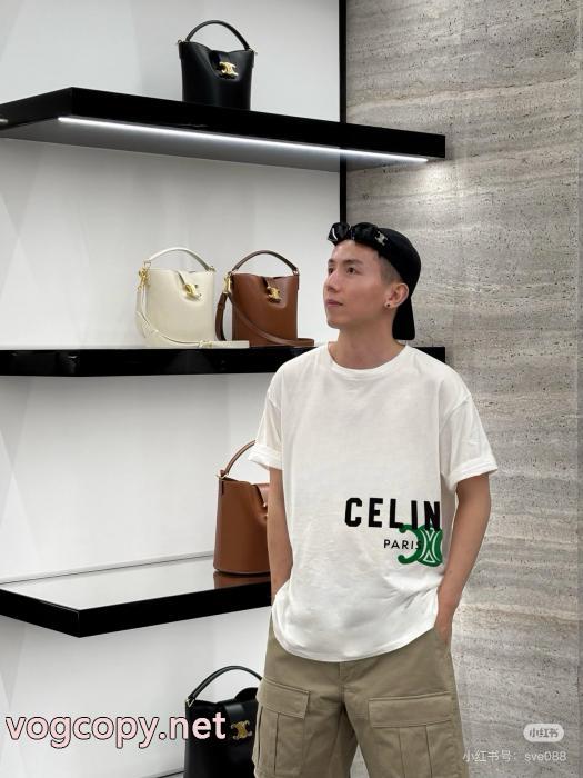 セリーヌ超人気美品セール中 使い勝手の良い 新季度&nbsp;Tシャツコピー 通販._0_5