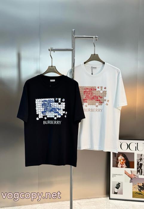 ブランド コピー バックBURBERRY半袖Tシャツ2026モデル 安い激安人気新作 完売必至_0_5