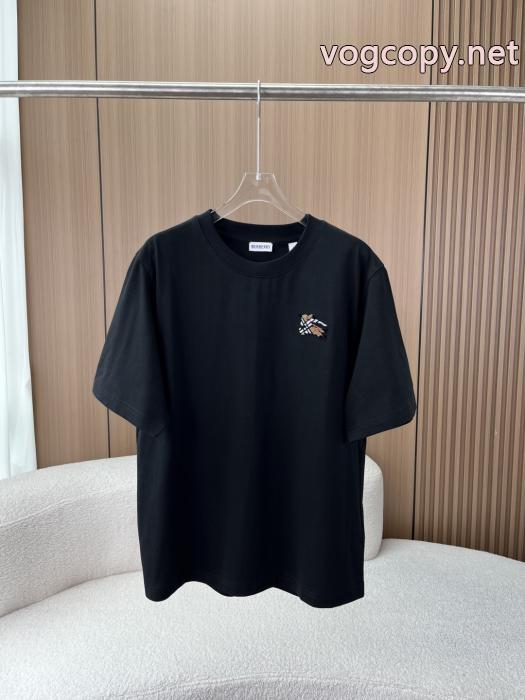 ブランド コピー 品人気の高い 独特な 今年の大トレンド半袖TシャツBURBERRY_0_2