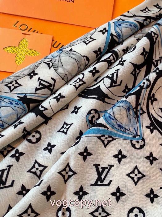 LOUIS VUITTON激安 ブランド 通販マフラー耐久性に優れ 定番のストリートスタイル 大人気再入荷セール.._0_4