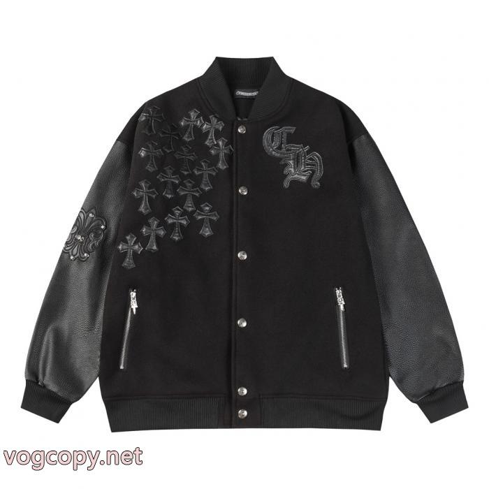 ジャケットNEW大変素敵 在庫処分SALE 発売極限状態！偽 ブランド 通販CHROME HEARTS_0_1