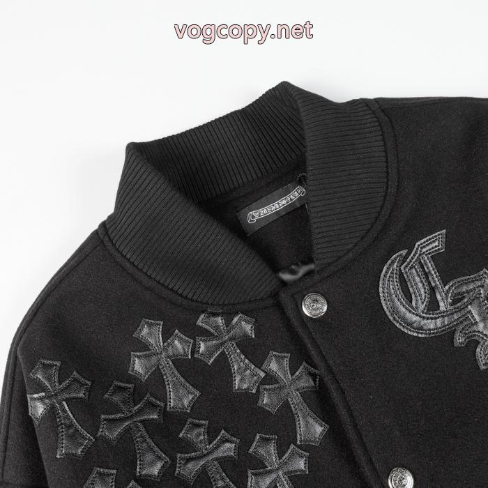 ジャケットNEW大変素敵 在庫処分SALE 発売極限状態！偽 ブランド 通販CHROME HEARTS_0_3
