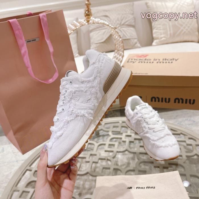 今度こそ完売！ 在庫数限定 2026超人気MIUMIU偽 ブランド 購入スニーカー._0_2