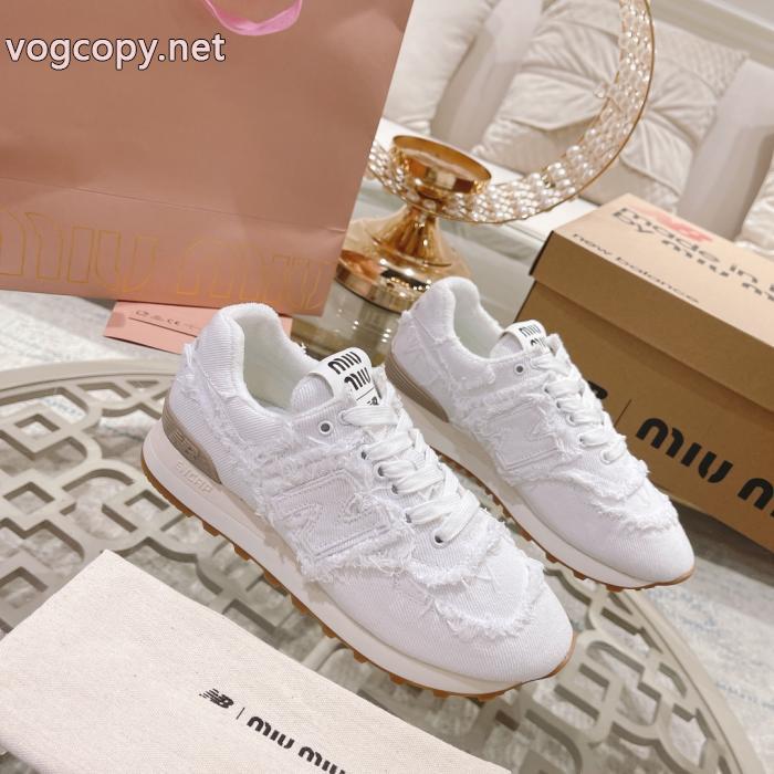 今度こそ完売！ 在庫数限定 2026超人気MIUMIU偽 ブランド 購入スニーカー._0_5