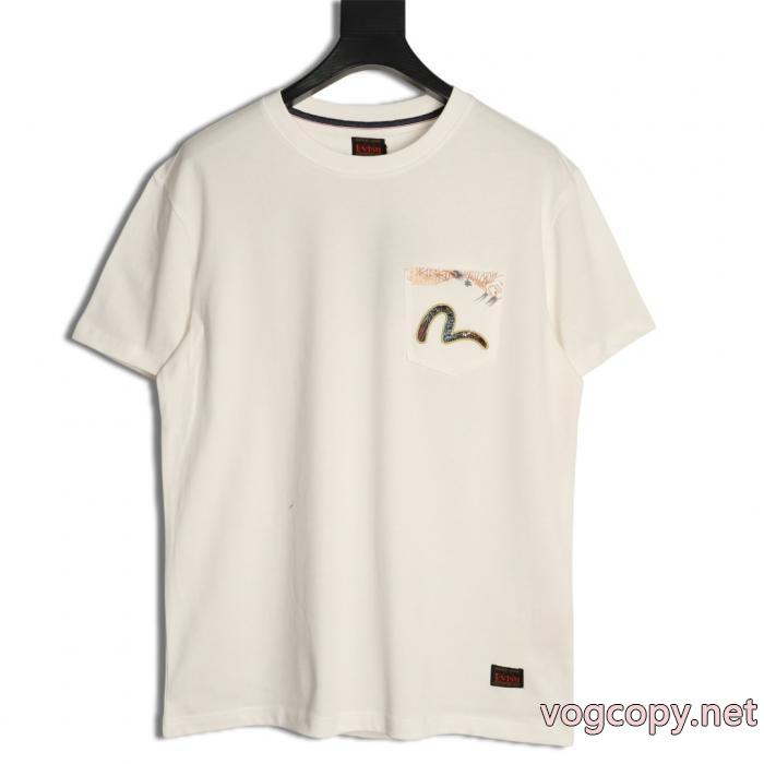  2026ブランド コピー2026の新作 2026季節限定 激安大特価最新作TシャツEVISU._0_0