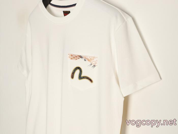  2026ブランド コピー2026の新作 2026季節限定 激安大特価最新作TシャツEVISU._0_2