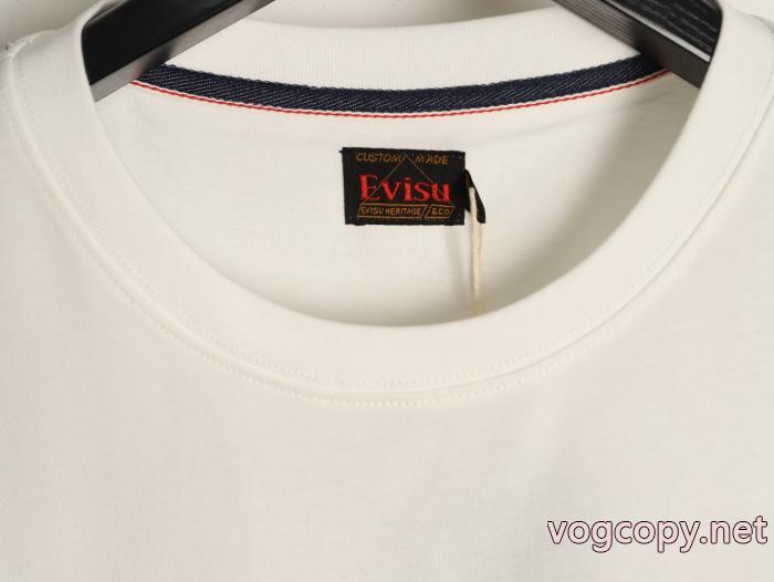  2026ブランド コピー2026の新作 2026季節限定 激安大特価最新作TシャツEVISU._0_4