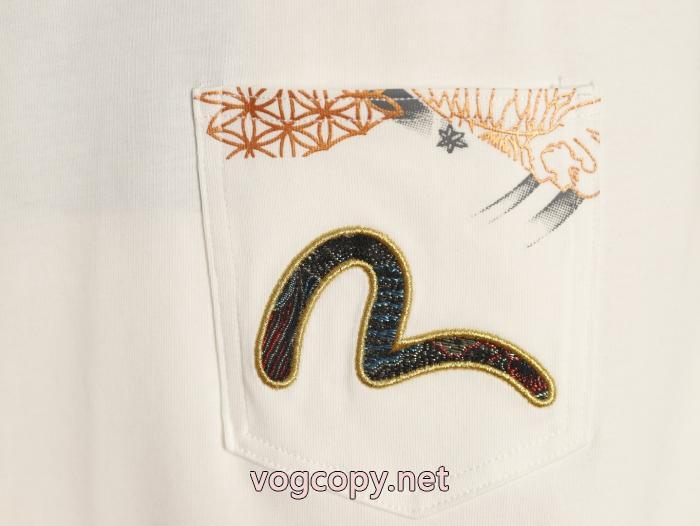  2026ブランド コピー2026の新作 2026季節限定 激安大特価最新作TシャツEVISU._0_5