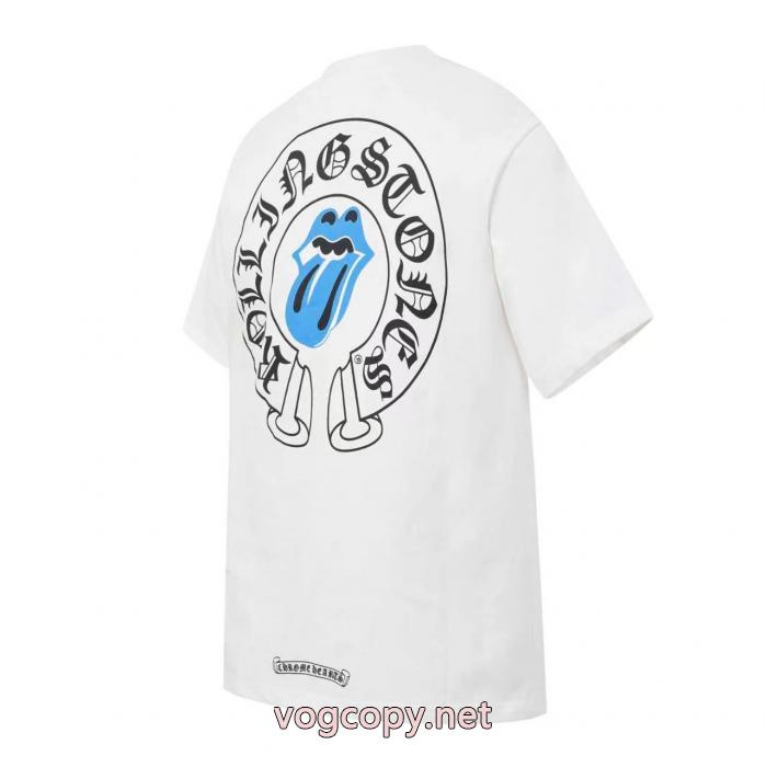 超軽量 爆買い2026 国内即納ブランド コピー 品半袖Tシャツクロムハーツ_0_0