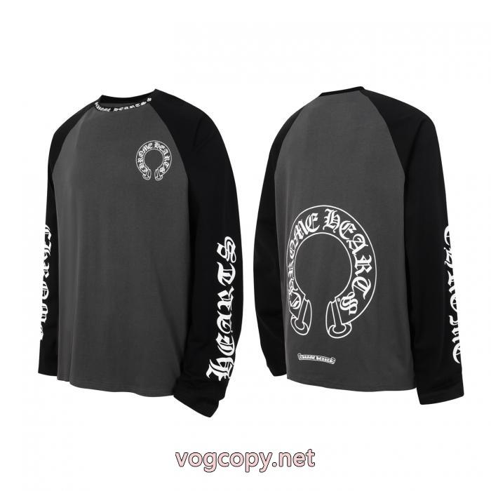 クロムハーツ長袖Tシャツブランド コピー 激安愛用者がとっても多い 美品*入手困難 最安値挑戦！_0_0