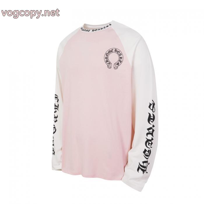 クロムハーツ長袖Tシャツブランド コピー 激安愛用者がとっても多い 美品*入手困難 最安値挑戦！_0_1