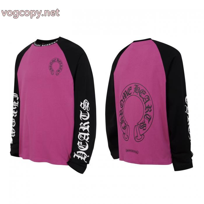 クロムハーツ長袖Tシャツブランド コピー 激安愛用者がとっても多い 美品*入手困難 最安値挑戦！_0_3
