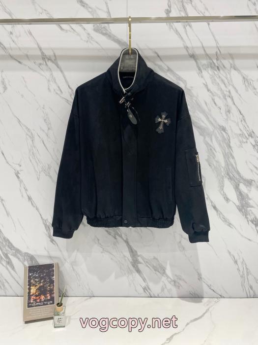 限定セール大得価 新作入荷品質保証 一目ぼれ可愛すぎコピー 商品 通販ジャケットCHROME HEARTS_0_0