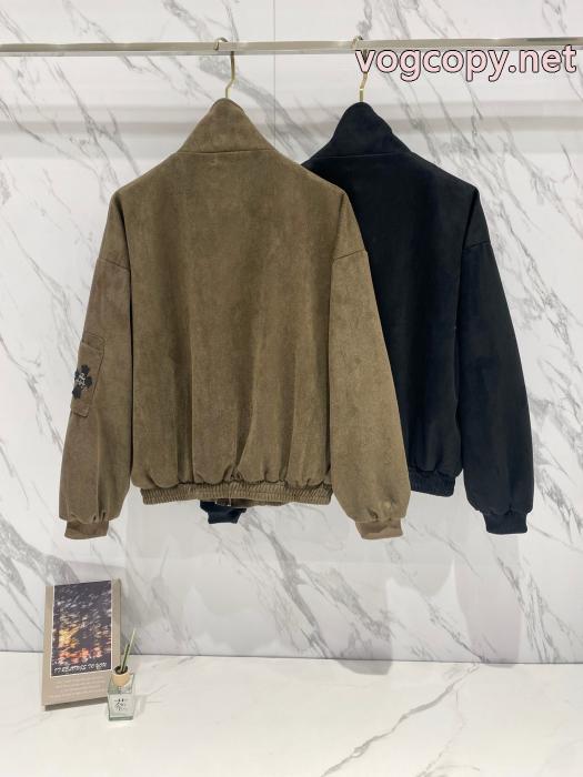 限定セール大得価 新作入荷品質保証 一目ぼれ可愛すぎコピー 商品 通販ジャケットCHROME HEARTS_0_1