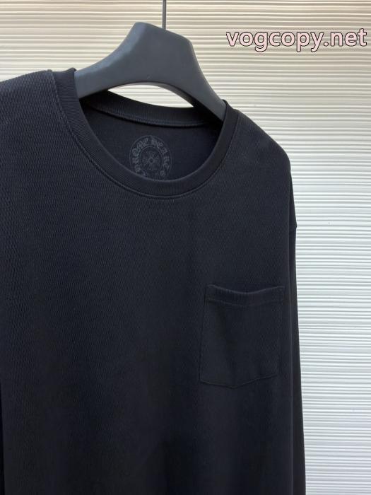 長袖Tシャツスーパー コピー 通販 優良斬新な 人気すぎて再入荷 数量限定CHROME HEARTS_0_2