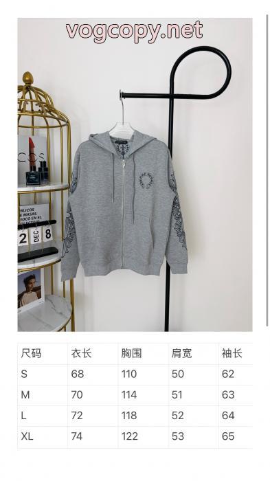 着心地に 売れた商品 個性的なデザイン ブランド コピー 専門店パーカークロムハーツ_0_2