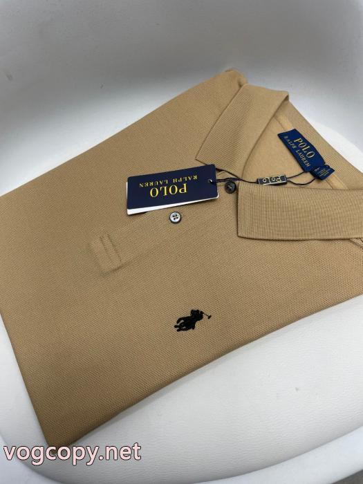Polo Ralph Laurenスーパー コピー メンズ最新 話題沸騰中 ゴージャス感あふれる 欧米韓流半袖poloTシャツ_0_3