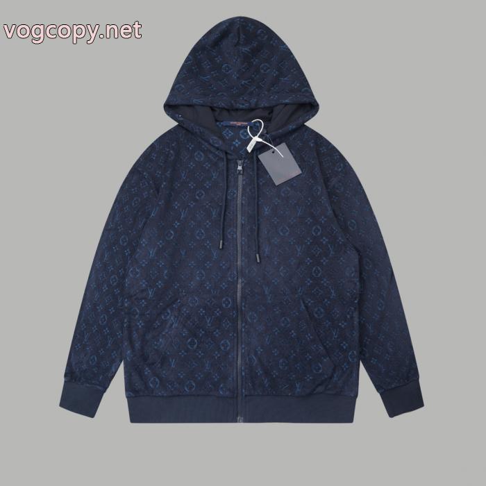 限定セール高品質 期間限定SALE 今年度最新限定ブランド コピー 専門LOUIS VUITTONパーカー_0_1