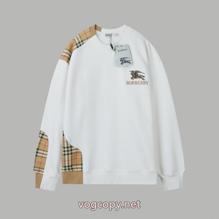 ギフトにオススメも最適 コスパ最高のプライス 大人可愛いBURBERRYパーカー偽物 ブランド 販売_0_2
