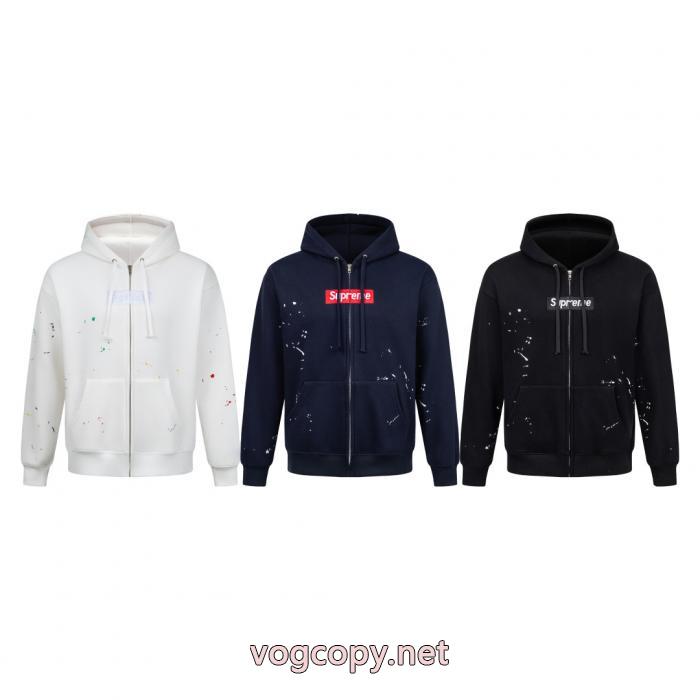 SUPREMEコピー 品 販売2026超人気アイテム 男女共用 季節感をプラス人気商品パーカー_0_0