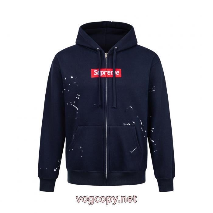 SUPREMEコピー 品 販売2026超人気アイテム 男女共用 季節感をプラス人気商品パーカー_0_1