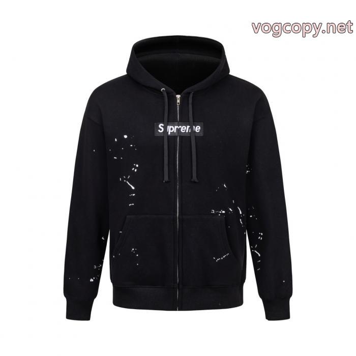 SUPREMEコピー 品 販売2026超人気アイテム 男女共用 季節感をプラス人気商品パーカー_0_4