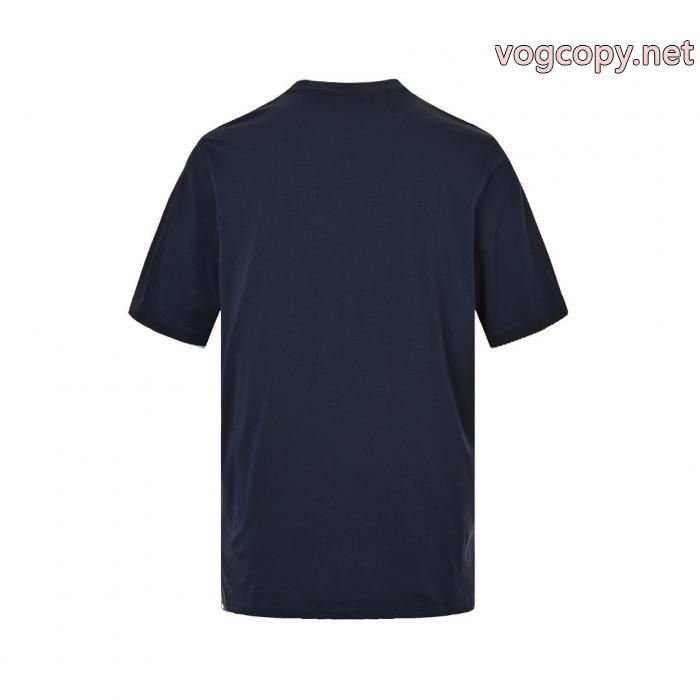 激レアモデル高品質 流行り 実用的な一品半袖Tシャツ激安 通販 ブランドFENDI_0_2