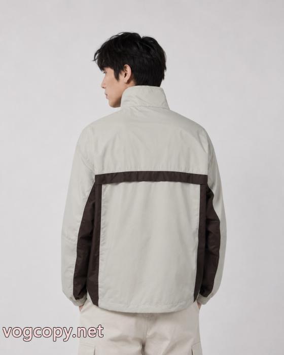 稀少*新品登場 著名人の着用 稀少*限定セールPRADAジャケットブランドコピー_0_2
