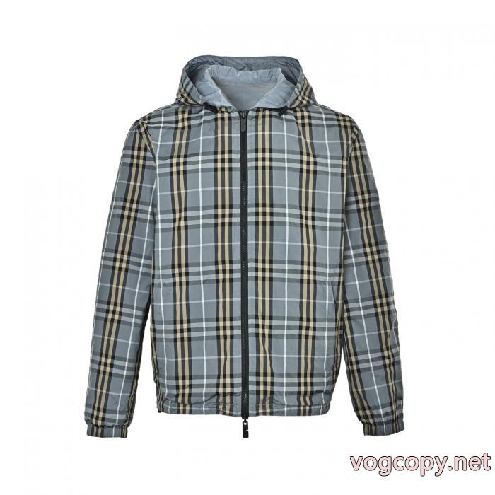 ポップ 格上げ！ 夏季超人気アイテム激安 ブランド 通販BURBERRYジャケット_0_2